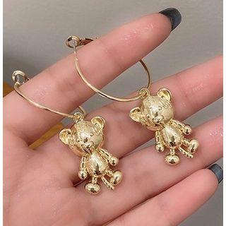 Tiger Earring