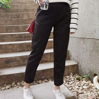 Woolen Trousers