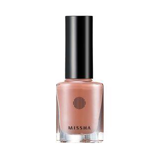 Missha - Self Nail Salon Color Look (#br01)
