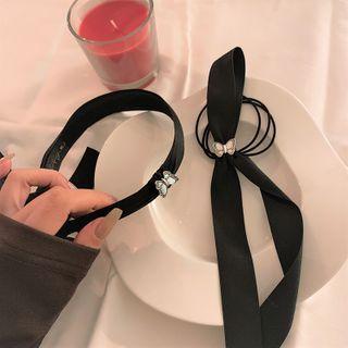 Ribbon Headband / Headband