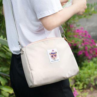 Stillandchew - Canvas Messenger Bag