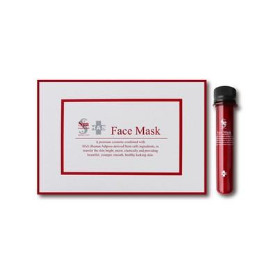 Spa Treatment - Has Face Mask 25ml X 5 Pcs