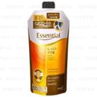 Kao - Essential Auto Smooth Technology Shampoo (moist) (refill) 340ml
