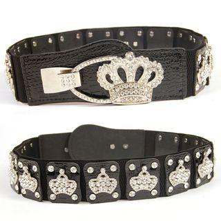 Crown Segment Belt