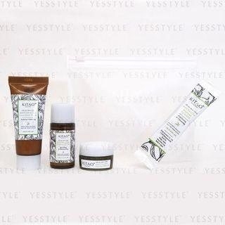 Kitao - Matcha Skincare Trial Set 1 Set