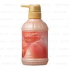 House Of Rose - Fruit Parfait Body Wash And Bubble Bath Peach 400ml