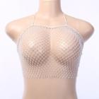 Mesh Pencil Skirt / Top