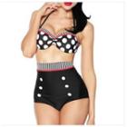 Polka-dot Bikini