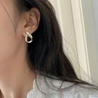 Drop Earring 1 Pair - S925 Silver - One Size