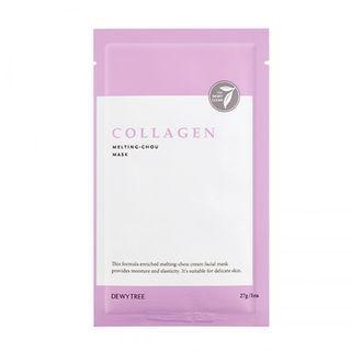 Dewytree - Collagen Mealing Chou Mask 27g