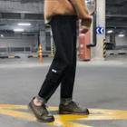 Pocket-accent Harem Jeans