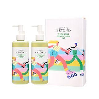 Beyond - Phytoganic Cleansing Liquid Duo Summer Breeze Edition 300ml   2 Pcs
