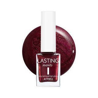 Apieu - Lasting Nails (#rd07)