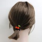 Cherry Hair-tie / Hair-clip