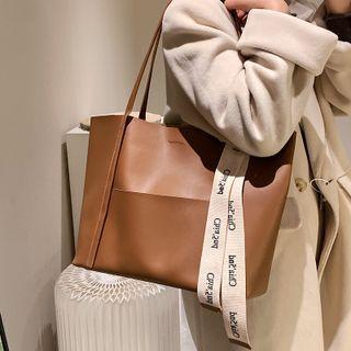 One-shoulder Tote Bag