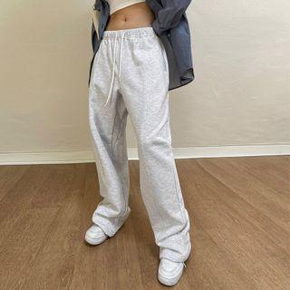 Colored Drawstring Sweatpants