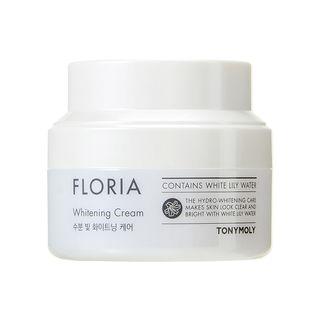 Tonymoly - Floria Whitening Cream 50ml 50ml