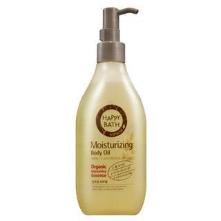 Happy Bath - Natural 24 Moisturizing Body Oil 250ml