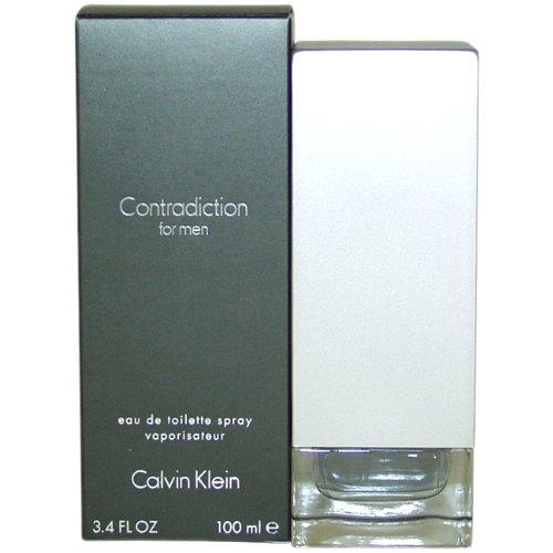 Calvin Klein - Contradiction Eau De Toilette 100ml
