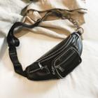 Beaded Waist Bag