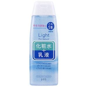 Pdc - Pure Natural Essence Lotion (light) 210ml