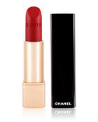 Chanel - Rouge Allure Velvet Lip Color (#57 Rouge Feu) 3.5g