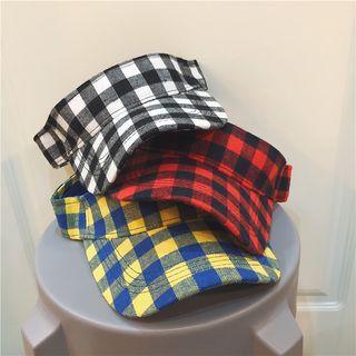 Check Sun Visor