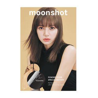 Moonshot - Powder Fixer Lisa Special Edition - 2 Colors #301 Sand Beige