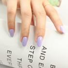 Cosplus - 0121 Nail Gel Polish Macaron Collection 106 Light Purple 8ml