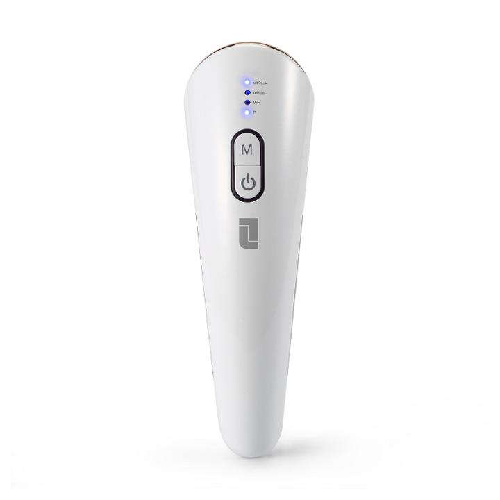 Lifetrons - Ultrasonic Facial With Ions Microcurrent And Thermo Massage 180g