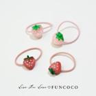 Hair Band Strawberry - One Size