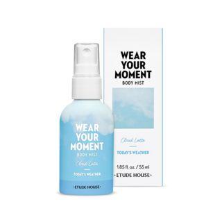 Etude House - Wear Your Moment Body Mist Todays Weather - 4 Types Cloud Latte