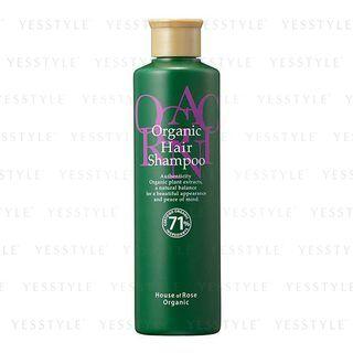 House Of Rose - Organic Hair Shampoo 250ml