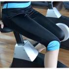 Yoga Cropped Pants