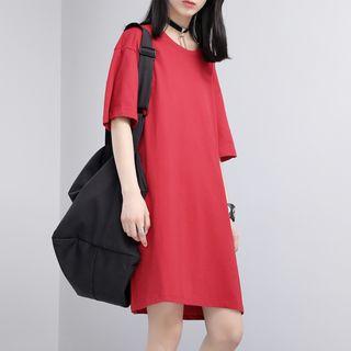 Basic T-shirt Dress