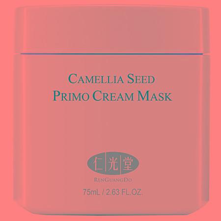 Renguangdo - Camellia Seed Prmo Cream Mask 75ml