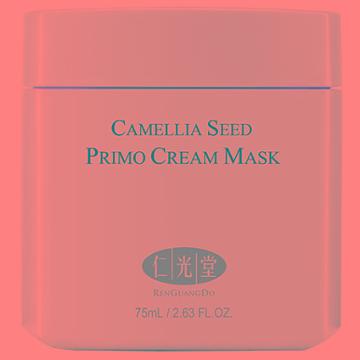 Renguangdo - Camellia Seed Prmo Cream Mask 75ml