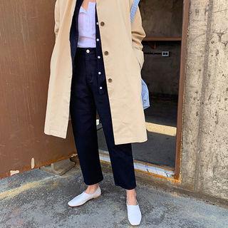 Relaxed-fit Tapered Pants