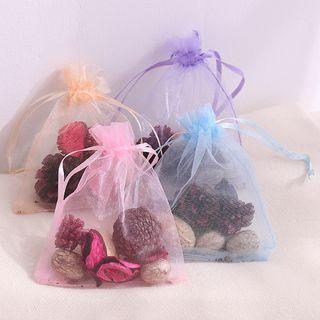 Mesh Drawstring Pouch