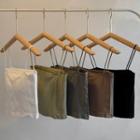 Plain Camislle Top