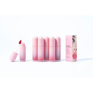 Tirtir - My Glow Color Lasting Lip Tint - 6 Colors Splendid Pink