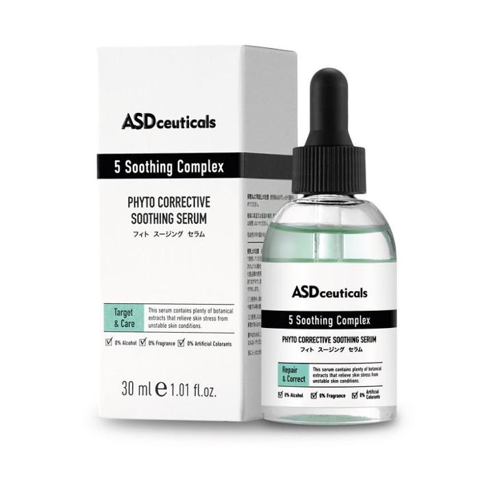 Asd Ceuticals - Phyto Corrective Soothing Serum 30ml