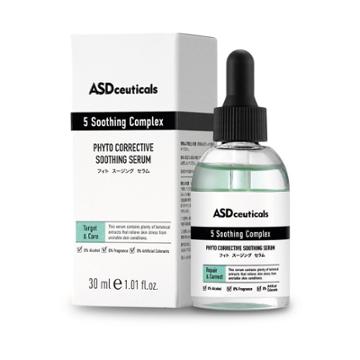 Asd Ceuticals - Phyto Corrective Soothing Serum 30ml