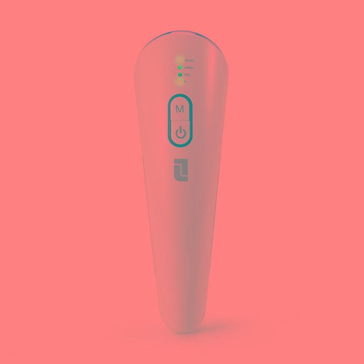 Lifetrons - Ultrasonic Facial With Ion, Microcurrent & Ultrasonic Technology 1 Pc