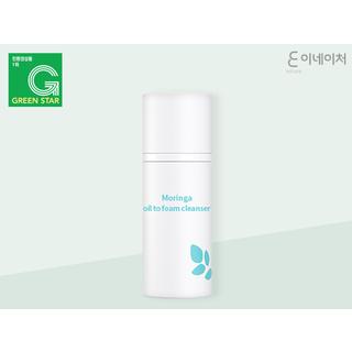 E Nature - Moringa Oil To Foam Cleanser 100ml 100ml