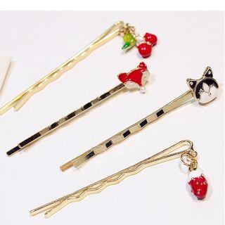 Animal Bobby Pin