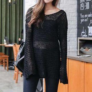 Light Knit Pullover