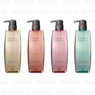 Hoyu - Professional Promaster Color Care Shampoo 600ml - 4 Types