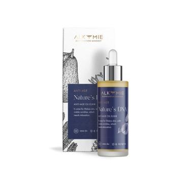 Alkmie - Natures Dna Anti Age Oil Elixir Serum 30ml