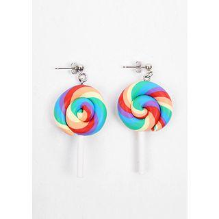 Lollypop Earrings